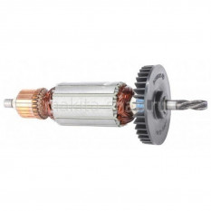 Якорь 619324-9 Makita DUR182U аккумуляторный триммер оригинал