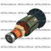Якорь 619334-6 Makita DHR165  аккумуляторный перфоратор оригинал