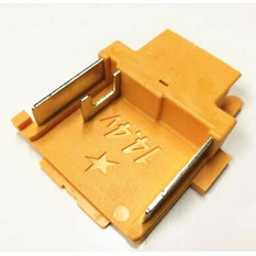Колодка клеммная 643854-8 Makita BUR141 аккумуляторный триммер оригинал