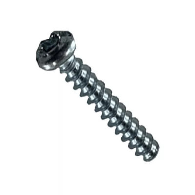Винт 4x25 мм 1619P01066 Bosch GWS 180-LI аккумуляторной болгарки оригинал