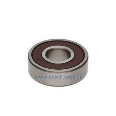 Подшипник 1619P07440 Bosch GWS 180-LI аккумуляторной болгарки оригинал