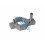 Корпус подшипника 1619P10587 Bosch GST 10,8 V-LI аккумуляторный лобзик оригинал