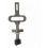 Шток 2600780190 Bosch GST 10,8 V-LI аккумуляторный лобзик оригинал