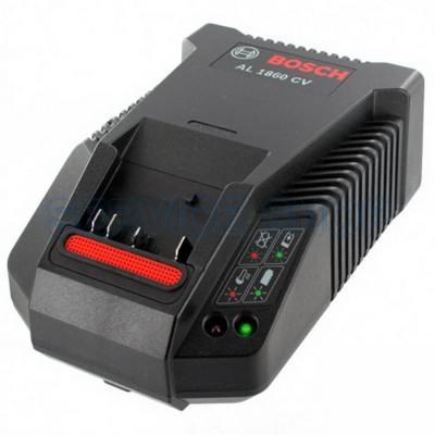 Зарядное устройство 220/10, 8-18В 2607225435 Bosch GBH 18 V-LI аккумуляторный перфоратор оригинал