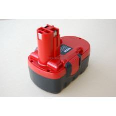 Аккумулятор 18В 2.6А·Ч NI-MH Hd 2607335687 Bosch GST 18 V-Li S аккумуляторный лобзик оригинал