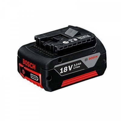 Аккумулятор BBS MR 18В, 3А·Ч, Li 2607336235 Bosch GBH 18 V-LI аккумуляторный перфоратор оригинал