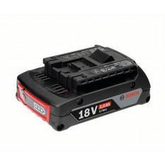 Аккумулятор 18В, 2А·Ч, Li BBS MR-l 2607336905 Bosch GBH 18 V-LI аккумуляторный перфоратор оригинал