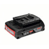 Аккумулятор 18В, 2А·Ч, Li BBS MR-l 2607336905 Bosch GBH 18 V-LI аккумуляторный перфоратор оригинал