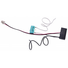 Кнопка аккумуляторной дисковой пила Makita DSS610/BSS610 оригинал 620088-0