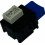 Кнопка 1600A0078U Bosch GWS 12V-76 аккумуляторной болгарки оригинал