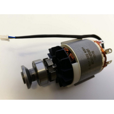 Двигатель 1600A00DC1 Bosch GWS 12V-76 аккумуляторной болгарки оригинал