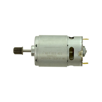 Блок двигателя 1600A00PE3 Bosch GSR 120-LI аккумуляторный шуруповерт оригинал