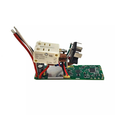 Электронный модуль 16072335A2 Bosch GWS 12V-76 аккумуляторной болгарки оригинал