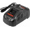 Зарядное устройство BOSCH GAL1880CV 2607225921 Bosch GWS 180-LI аккумуляторной болгарки оригинал