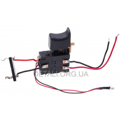 Кнопка шуруповерта Forte CD 1413