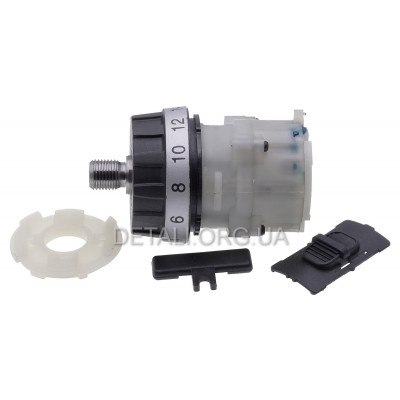 Редуктор 1/2" акумуляторного шуруповерта Makita 6260D аналог 125237-9