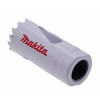 Коронка HSS-Bi-Metal 22 мм Makita оригінал D-17011