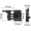 Кнопка перфоратор HITACHI DH24PC3/DH26PB аналог 335796