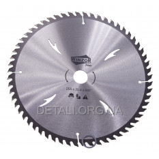 Нож триммера победит 255*25,4*1,8/ 60-T WINZOR LV PRO