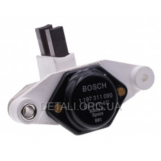 Регулятор напряжения EL 14V 4C + щетки Bosch 1 197 311 090