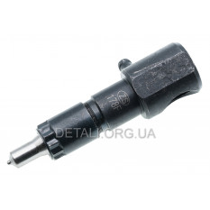 Форсунка (у зборі) двигуна 178F (6Hp) (L87 мм/dрізьблення 12 мм)