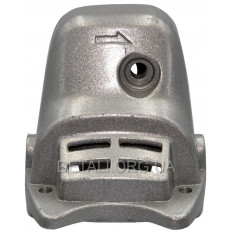 Корпус редуктора (голова) болгарки УШМ Stern 115 E под подшипник d22 МЦ-48*69мм