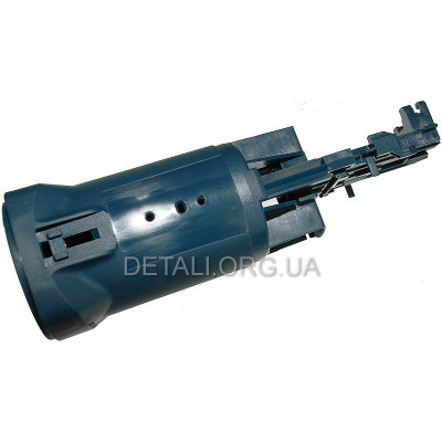 корпус пластиковий болгарки Bosch GWS 14-125 оригінал 1605108249