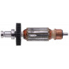 Якорь реноватора Bosch PMF190 E (143*29мм/подшипник D16мм) оригинал 2609006176