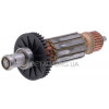 Якорь реноватора Bosch PMF190 E (143*29мм/подшипник D16мм) оригинал 2609006176