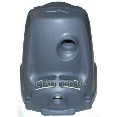 Корпус редуктора (голова) болгарки УШМ Зенит ЗУШ-230/2500 профи