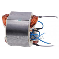 Статор болгарки УШМ DWT WS24-180T/WS24-230D (d80*89 dвн56 h95) оригинал 165684