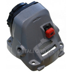 Корпус редуктора (голова) 1619P02872 болгарки УШМ Bosch GWS 7-100