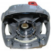 Корпус редуктора (голова) болгарки УШМ Bosch GWS 7-100 аналог 1619P02872