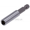 Магнітний тримач для насадок 1/4 '60мм Drop Forged