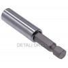 Магнітний тримач для насадок 1/4 '60мм Drop Forged