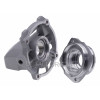 Корпус редуктора болгарки УШМ Зенит ЗУШ-125/870/1200 профи DWT 07-100-E