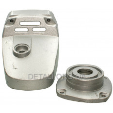Корпус редуктора (голова) болгарки УШМ Stern 230 L
