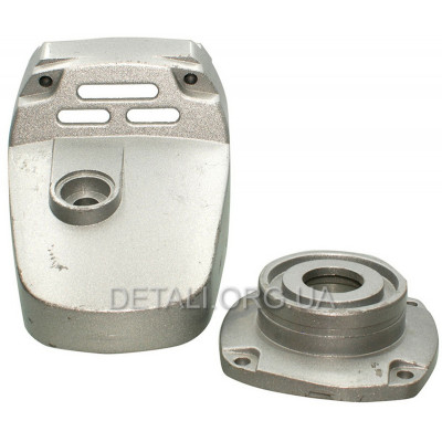 Корпус редуктора (голова) болгарки УШМ Stern 230 L