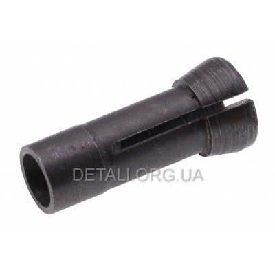 Цанга фрезера d6*8*11 L25 мм гола