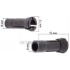 Цанга фрезера d6*8*11 L25 мм голая