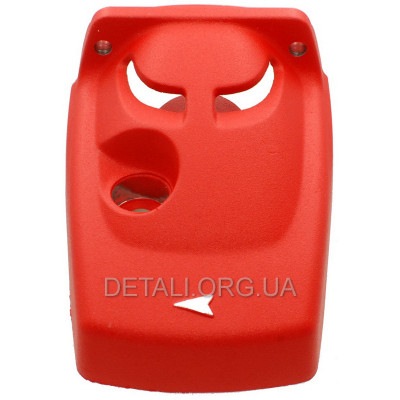 Корпус редуктора (голова) болгарки УШМ Sparky M902 оригинал 175496 (152044)