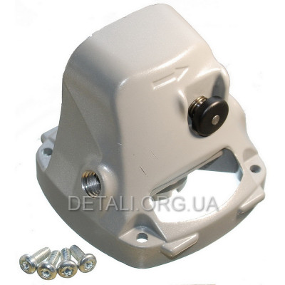 Корпус редуктора (голова) болгарки УШМ Bosch GWS 6-115 оригинал 1605806466