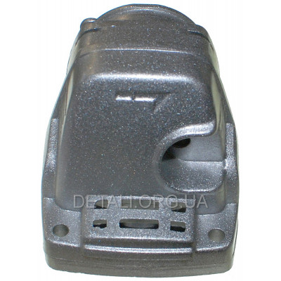 Корпус редуктора (голова) болгарки УШМ Зенит ЗУШ-125/960