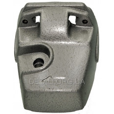 Корпус редуктора (голова) болгарки УШМ Craft-Tec 125/850