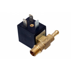"Электромагнитный клапан для кофемашины 6000BH/K5FV IRN002UN 1/8"" male + pipe at 180° 4 Вт 220 В"