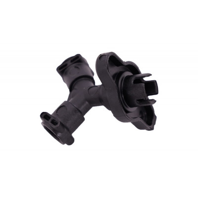 Соединитель тройной для кофеварки DeLonghi 5313222031