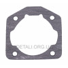 Прокладка цилиндра бензопилы Husqvarna 40/51/55 оригинал 5031621-03