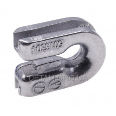 Ушко шпули Husqvarna прямоугольное (d5 h9 L25 мм) оригинал 5013304-01