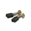Makita оригинал 194969-9 Угольные щетки CB-65