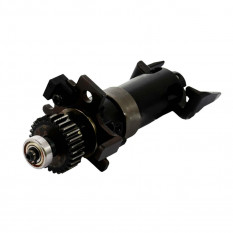 Makita оригинал 141D23-4 Механизм скручивания проволоки DTR181